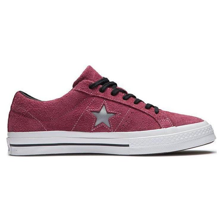 Converse One Star Low Top Rose Red 165955C