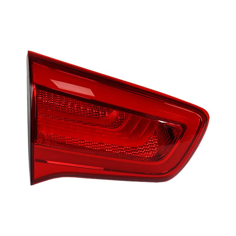 

Car Exterior Accessories LED Taillight For Kia Sportage 2015-2017 Car Rear Tail Light Foglamp Warning Brake Signal Lamp Assembly