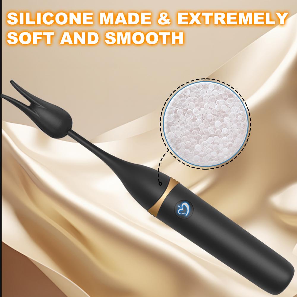 3-Head Replaceable Powerful High-Frequency Vibrator G Spot  Nipple Clitoris Stimulator Massage Sex Toys for Women Adult Products