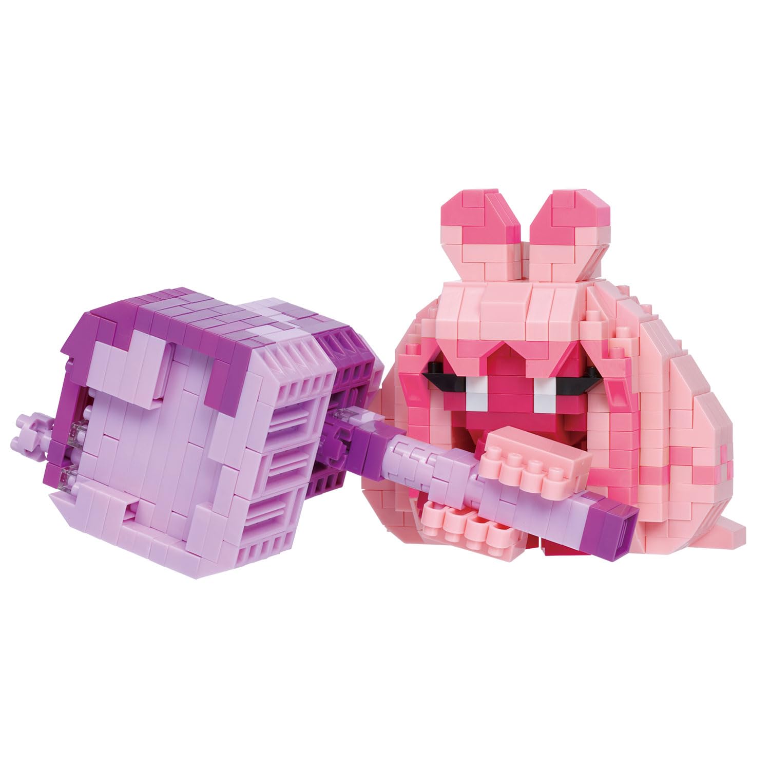Kawada nanoblock Dekanchan RS x x 6 Возраст 12 и Хобби для интерьера Pokémon NBPM_R06, 10.5 14.5 см, Вверх,