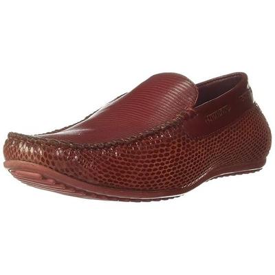 Liberty Gleiter (von Herren Jo-81 Schwarze Leder Loafers und Mokassins