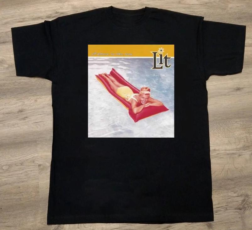 A Place in the Sun Lit Band Albums Short Sleeve S-5Xl Shirt RS381 Unisex T-Shirt XXXXL