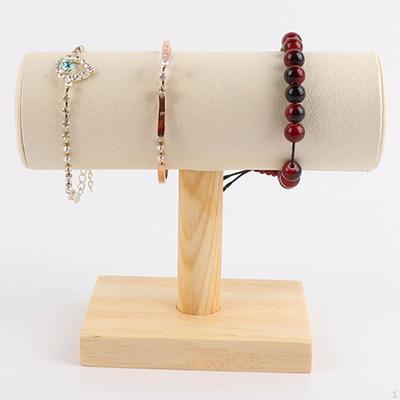 Eleganter Schmuckorganizer für Uhren und Armbänder