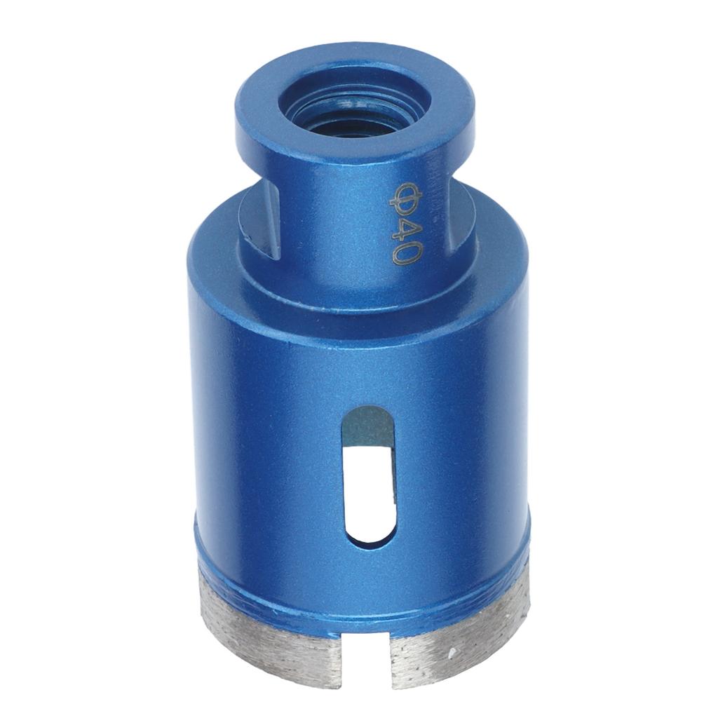 Diamond Drill Core Bits Drilling Hole Saw Bit Granite Holes Opener for Drilling Concrete 40mm