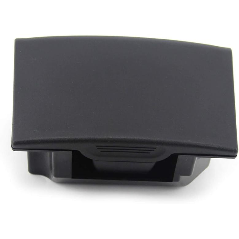 

Cup Holder Replacement for Pathfinder 2005-2012, Xterra 2005-2015, Frontier 2005-2019 fit Rear Seat Center Console Replaces 96965-ZP00C (Black)