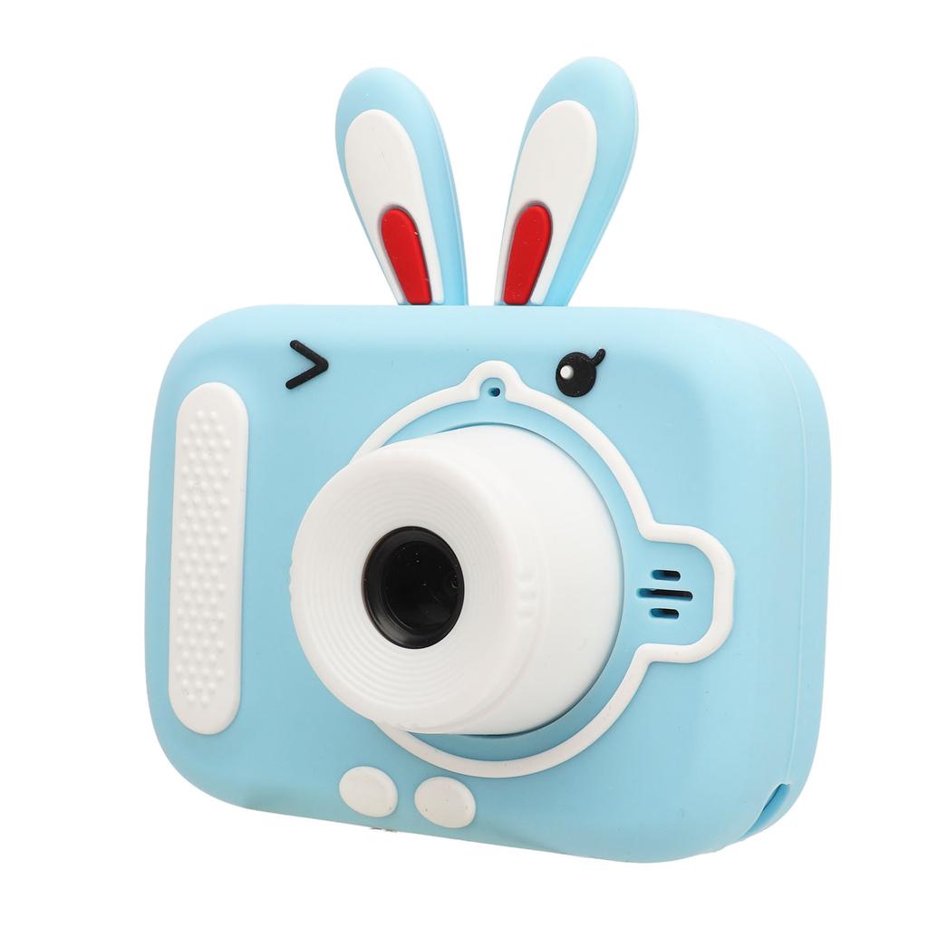 Kids Camera 400mAh 20MP 1080P HD Dual Lens 2in Eye Ing Screen USB Toddler Digital Video Camera for Gift