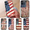 Nationalflaggenmuster Funda Handyhülle Handyhülle für Apple iPhone 17 Pro Max XR XS MAX 17e 11 13 16 12 15 Pro 7 8 Air 14