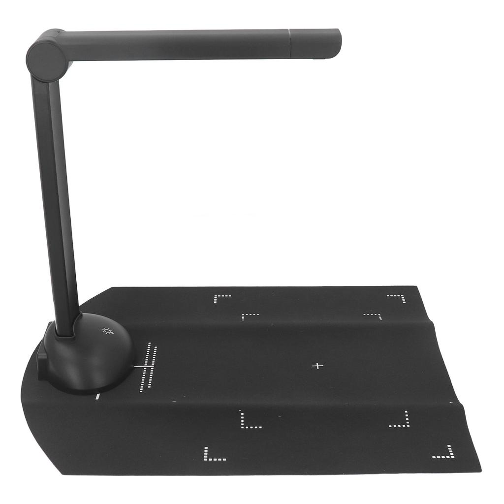 Book Document Scanner 8MP 3672x2856 Resolution High Speed Portable A3 HD Scanner for School Office