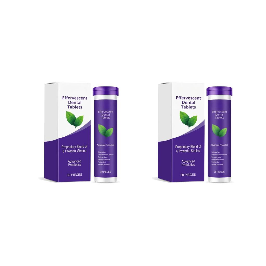 Myntsmak Tandkrämstabletter Blekande Tandvård Förbättra Dålig Andedräkt Ta Bort Rökfläckar Fräsch Mun Munhygien Fast Tandkräm