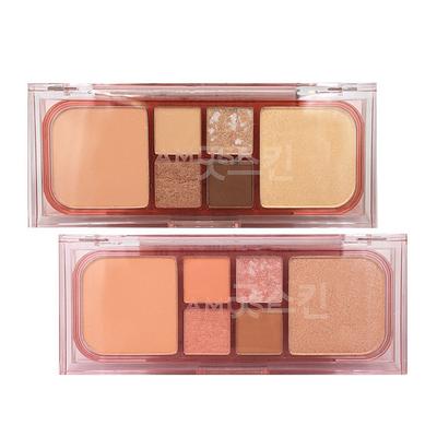 Vegan Face All Palette 16.3g _G