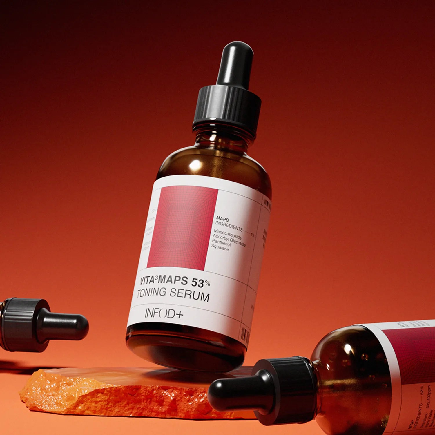 INFOD+ VITA MAPS 53% Toning Serum 30ml 30ml