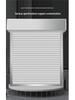 Fireproof Steel Composite Electric Roller Shutter Door with Double Track and Inorganic Cloth