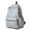Schoolbag Student Schoolbag Leopard Print Girl Korean Version Backpack Fresh College Student Versatile Backpack Lightweight High School Backpack