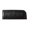 For Ford Explorer 11-2018 Car Rear Trunk Seat Adjust Button Shell Cover Trim