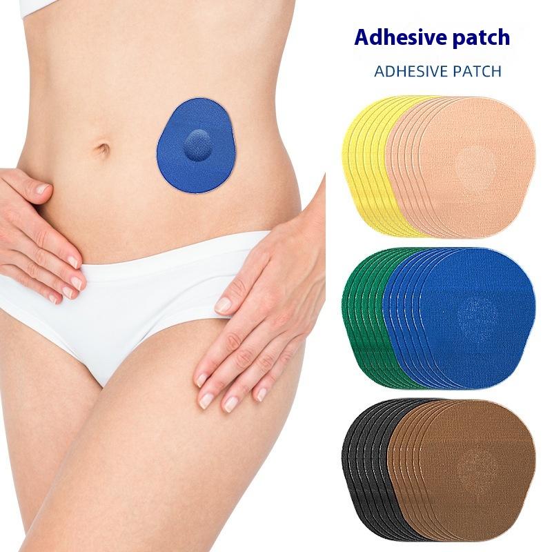 5/10 Stück Klebepflaster für Blutzuckermessgeräte – Atmungsaktiv, rutschfest und langlebig für den Außenbereich