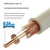 Boyang L9-CC4 2M E1 DDF Coaxial Jumper Cable