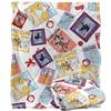 Posters & Stickers Blanket