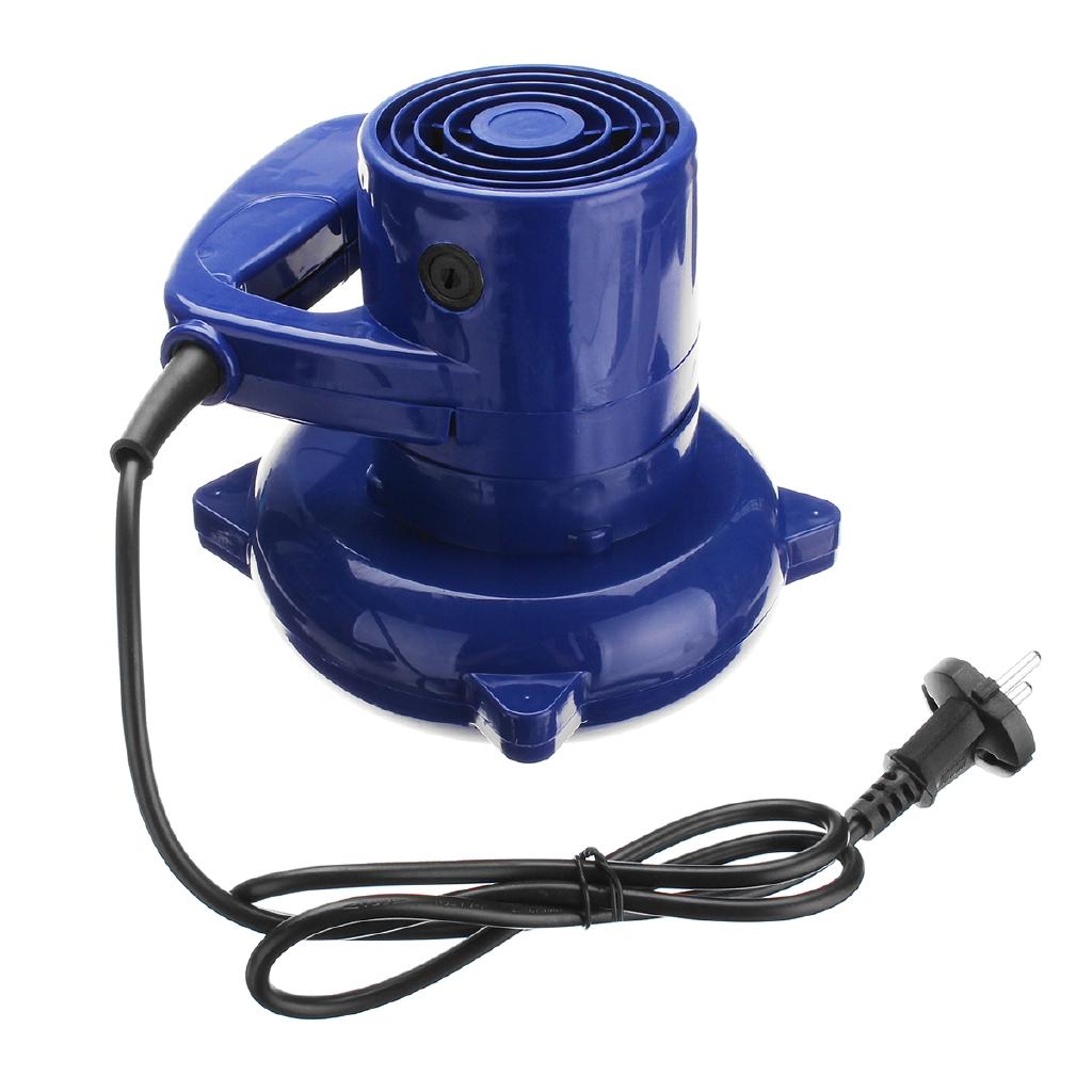 Electric Handheld Dust Removal Blower Cleaner 220V Air Blower Computer Cleaning for Leaf Blowing Furniture Car Dust 600W
