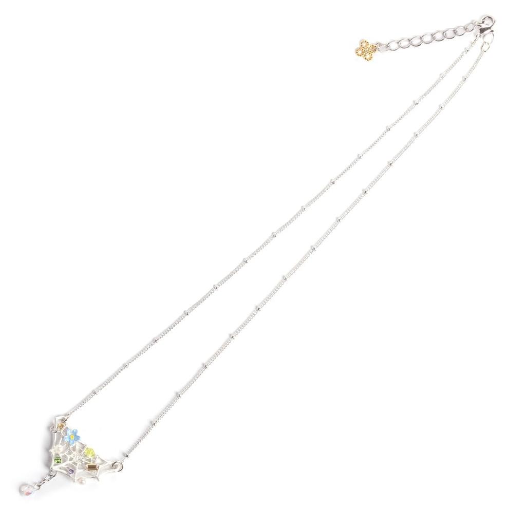 [Palnart Poc] Palnart Poc: Lace Garden Necklace
