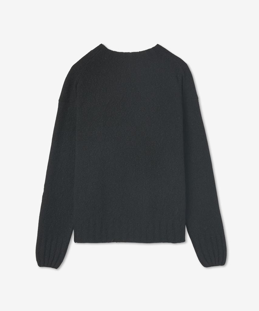 MASSCOB Tijuca Knit - Noir / W23935Knnoir