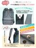 Encore Mother's Backpack, Supervised by Storage Professionals [22 Design Features, 18 Pockets, 7cm Expandable Space, Anti-Slip Buckle]