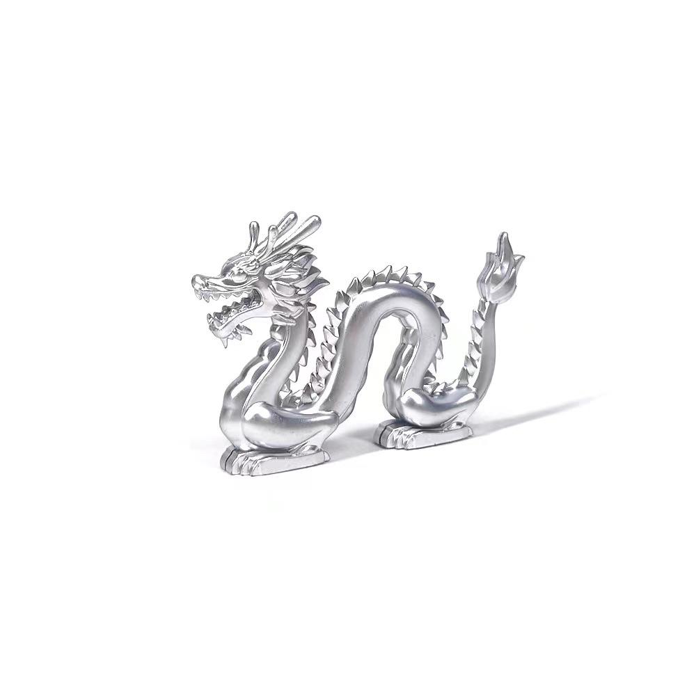 Magic Movies Medieval Animal Figure Building Blocks Dragon Elk Wild Boar Bighorn Sheep Dog Mini Model Bricks Toys DIY Kids Gifts