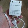 1 Piece Waterproof Power Adapter Dc12V 2A Eu Plug For Cctv Security Surveillance Ahd Camera Charger Nvr Dvr Input Ac100V-240V