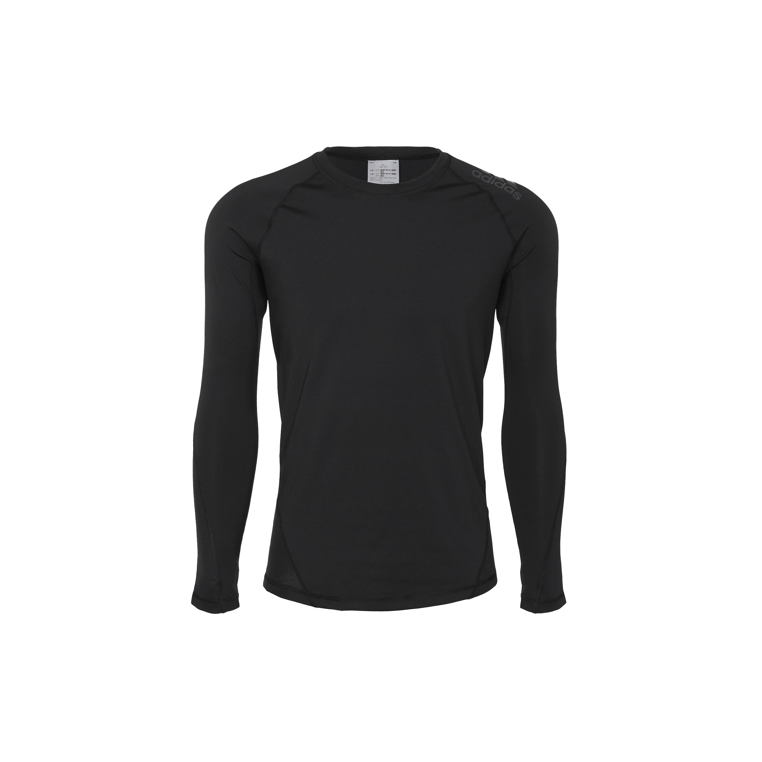 adidas Alphaskin Spr Training Top Men Black Men s CF7267 XXL