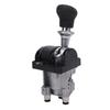 Dump Truck Control Valve With 3 Quick Connection Air Fitting 3 Holes 3 Working Position Proportional