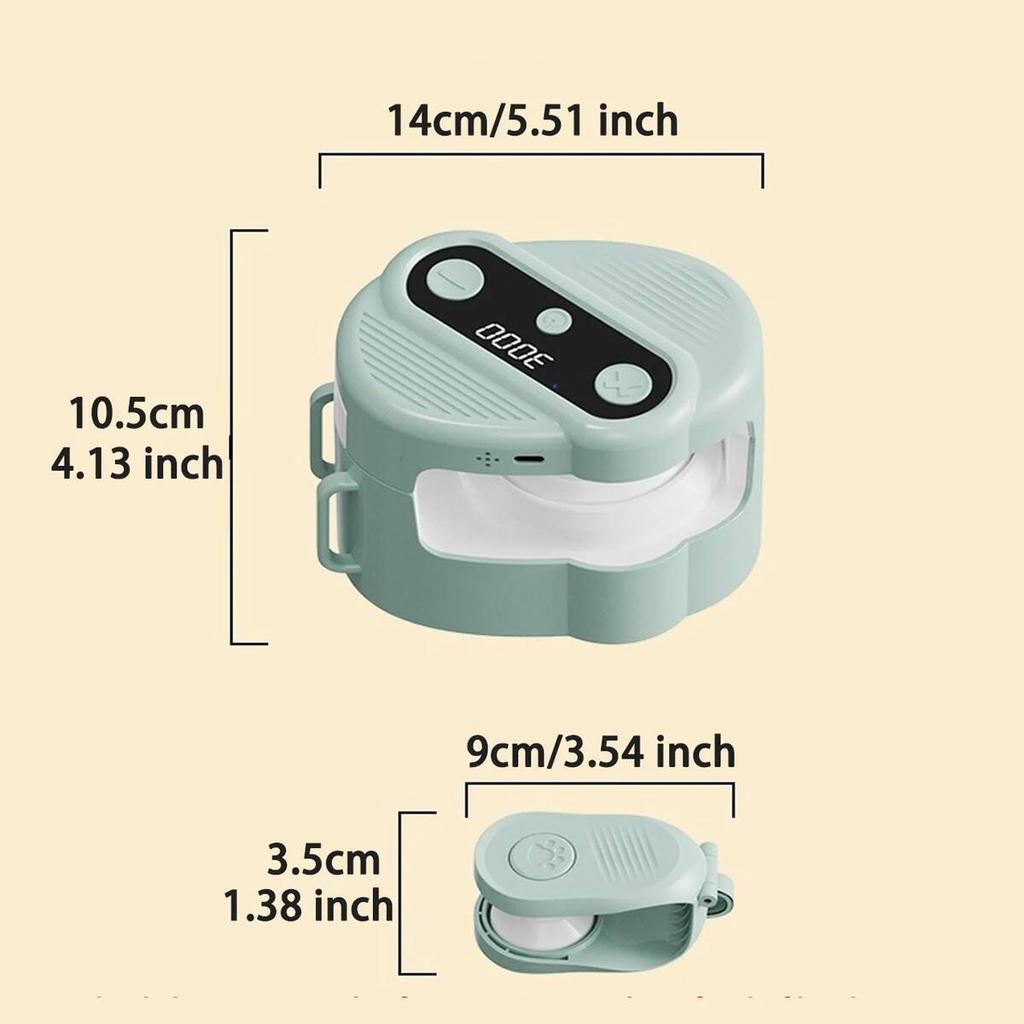 Interactive Cat Toy for Indoor Cats Wheel Exerciser Running Toy Cat Treadmill Remote Control Stimulation Hunting Bird Sound Toy