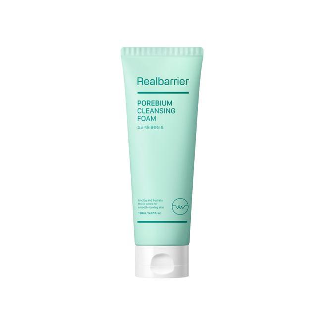 Realbarrier - Pore Bium Cleansing Foam 150ml