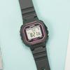 Casio Kadın DİJİTAL Serisi 34,5 mm Gri Saat LA-20WH-8A LA-20WH-8A