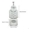 Bath Pillow Bathtub Back Support Relaxing Comfortable Gifts Accessories Sturdy Seat Cushion