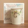 Cute Retro Cute Cat Ceramic Cola Coffee Cup Household Large Tea Cup Office Single Cup Kung Fu Tea Set
