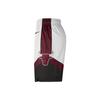 Nike NBA Chicago Bulls City Edition Swingman Šortky Bílá/Chicago Červená Pánské Streetwear DO9652-100