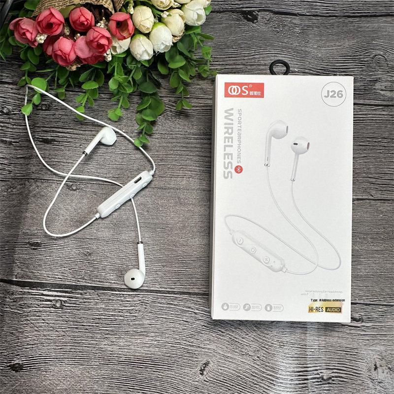 

J26 Wireless Bluetooth In-Ear Sports Earphones