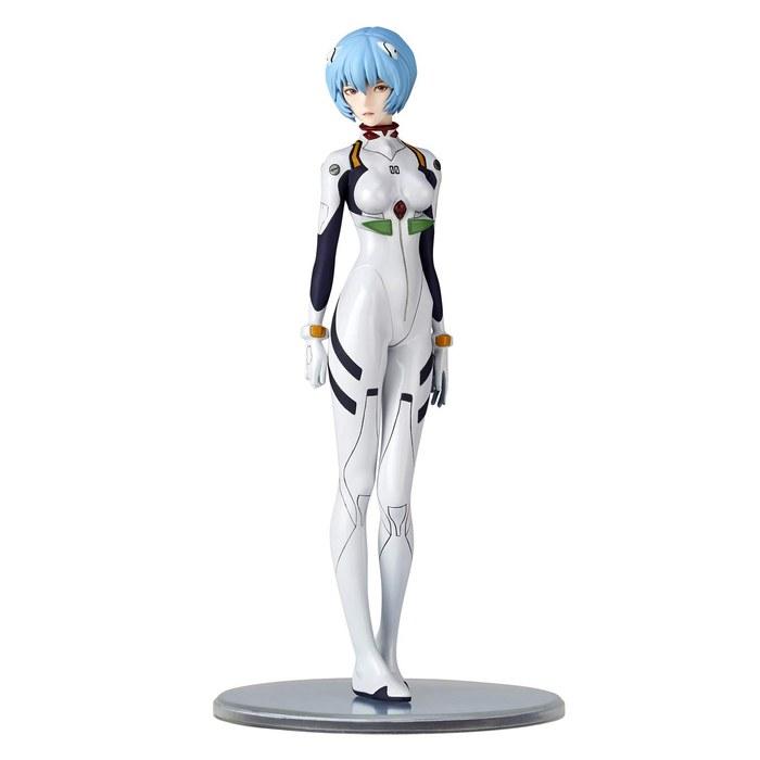 [Eva Girls] Rei Figure – PVC & ABS, Painted, Finished Product, Approx. 213mm Tall