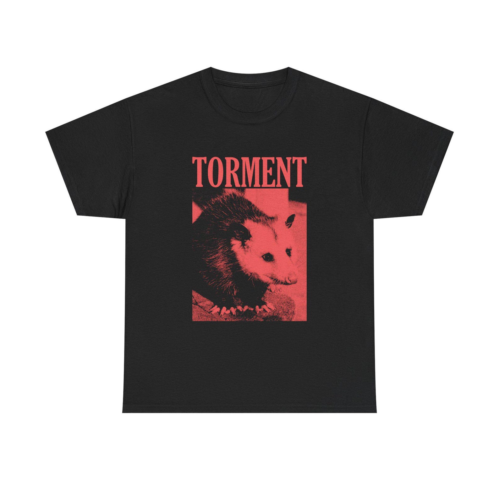 Torment Opossum T-Shirt 2XL