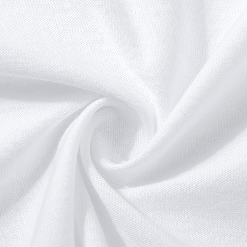 Puma Logo Embroidered Fitness Training Crew Neck Short Sleeve T-Shirt Men Tops White 658615-04