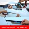 Universal Chrome Car Window & Body Anti-Collision Strip