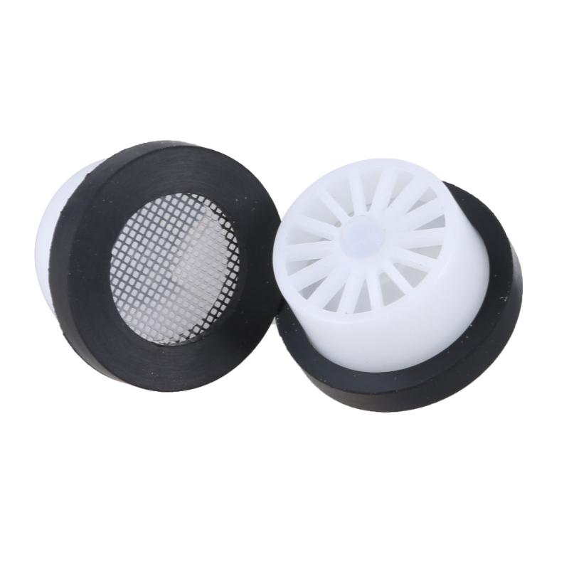 10pcs/set Water Inlet Pipe Filters Convenient Water Filter Screens Replacement Filters Ensures Clean & Healthy Water