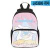 3dcinnamoroll Cute And Durable Cinnamoroll School Backpack For Boys And Girls