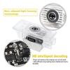 2 Stück Auto LED Tür Projektor Willkommensleuchte ist geeignet für BMW 1  3  8 Serie F40 G20 G21 X7 G07 Z4 G29 Beleuchtung