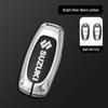 Suzuki Changan Tianyu SX4 Vitara Key Bag with Metal Buckle - Men's Car Accessory