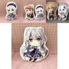 Adorable Genshin Impact Plush Toy Pillow Soft And Comfortable Zhongli Hutao Venti