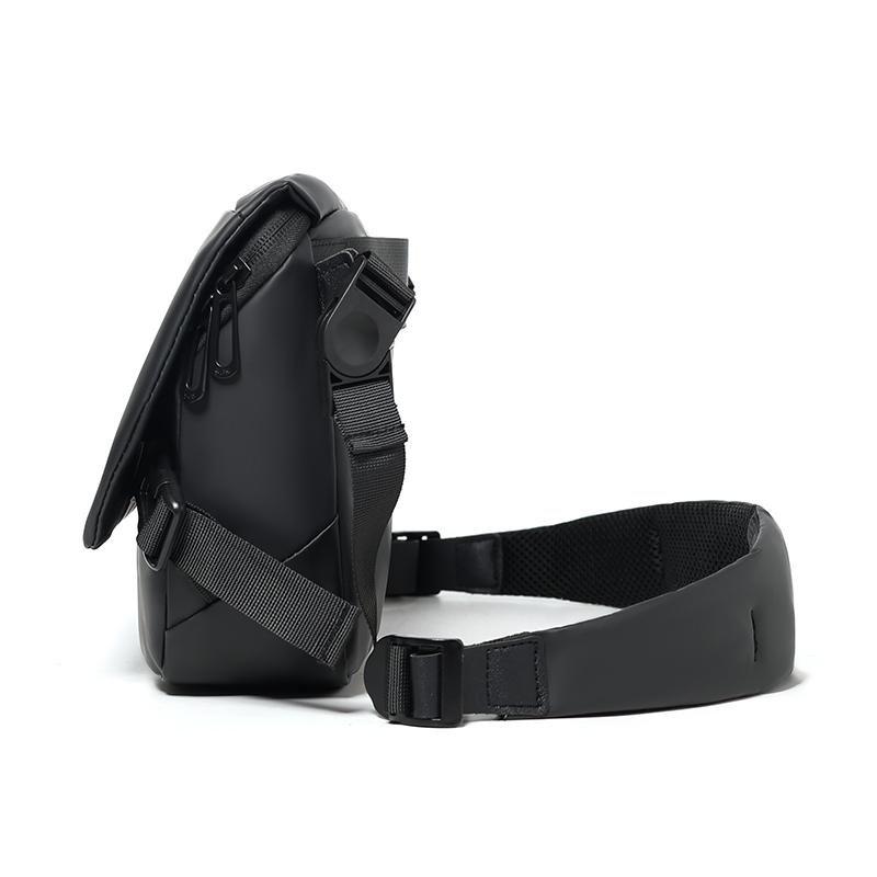 Herren Tasche mit großem Fassungsvermögen Outdoor Sport Schultertasche