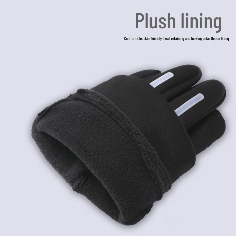 Saint Luwei Cycling Waterproof Touchscreen Warm Gloves