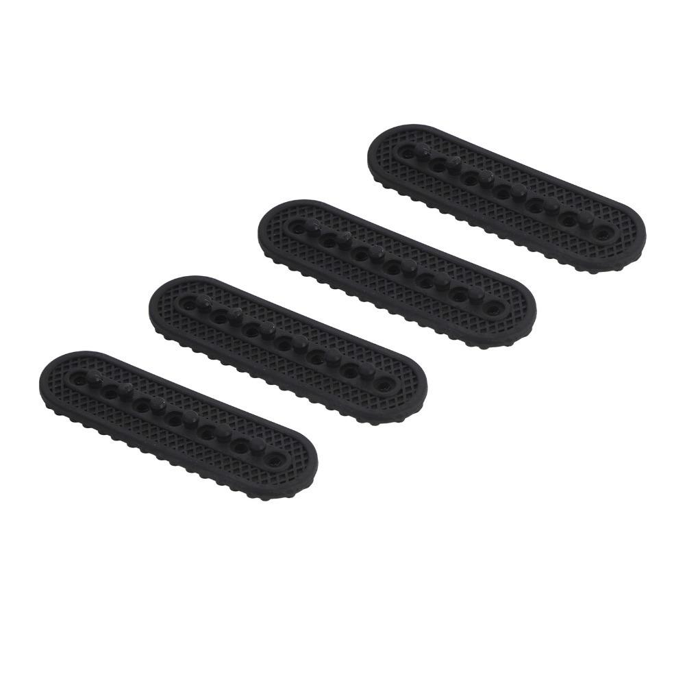 

4Pcs Telescopic Hat Adjuster 7-hole Baseball Cap Buckle Stable Cap Buckle Outdoor Use