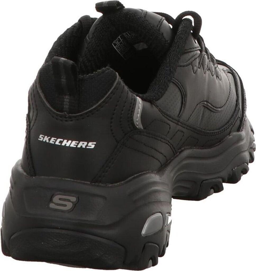 Кроссовки Skechers D'Lites - Fresh Start черный