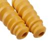 2pcs Rear Suspension Bump Stop 1J0512131 for Volkswagen Jetta Golf